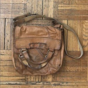EUC Lucky Brand Abbey Road Crossbody bag